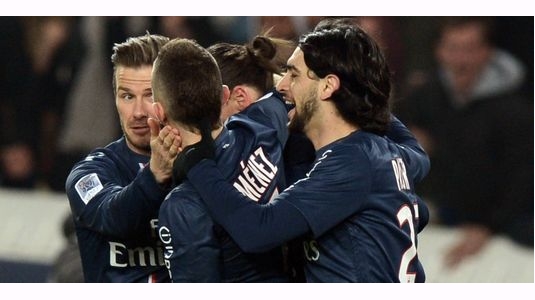 Le PSG prend le large