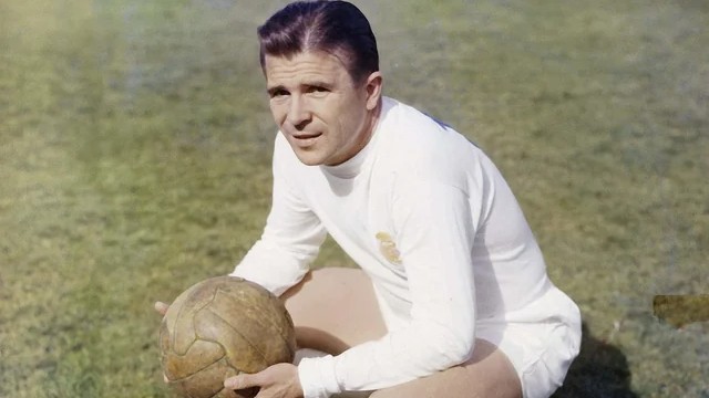 Ferenc Puskás, le gaucher qui a humilié l’Angleterre avant de ressusciter à Madrid visuel secondaire